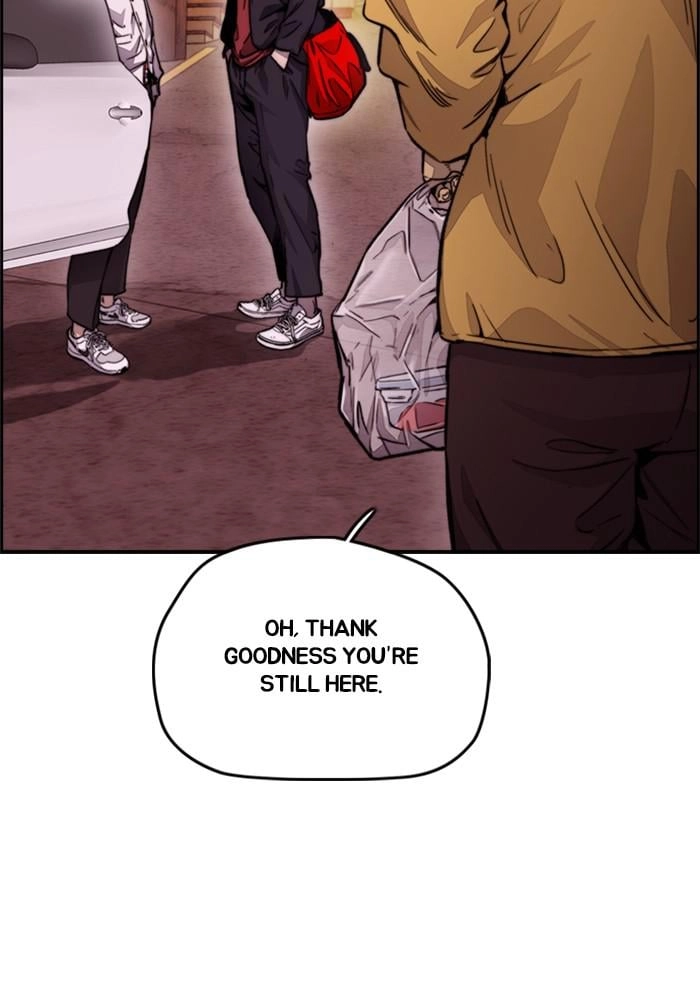 Wind Breaker Chapter 387 - Page 157
