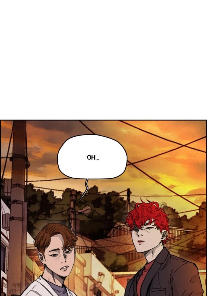 Wind Breaker Chapter 387 - Page 161