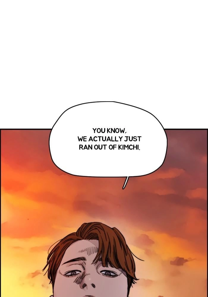 Wind Breaker Chapter 387 - Page 166