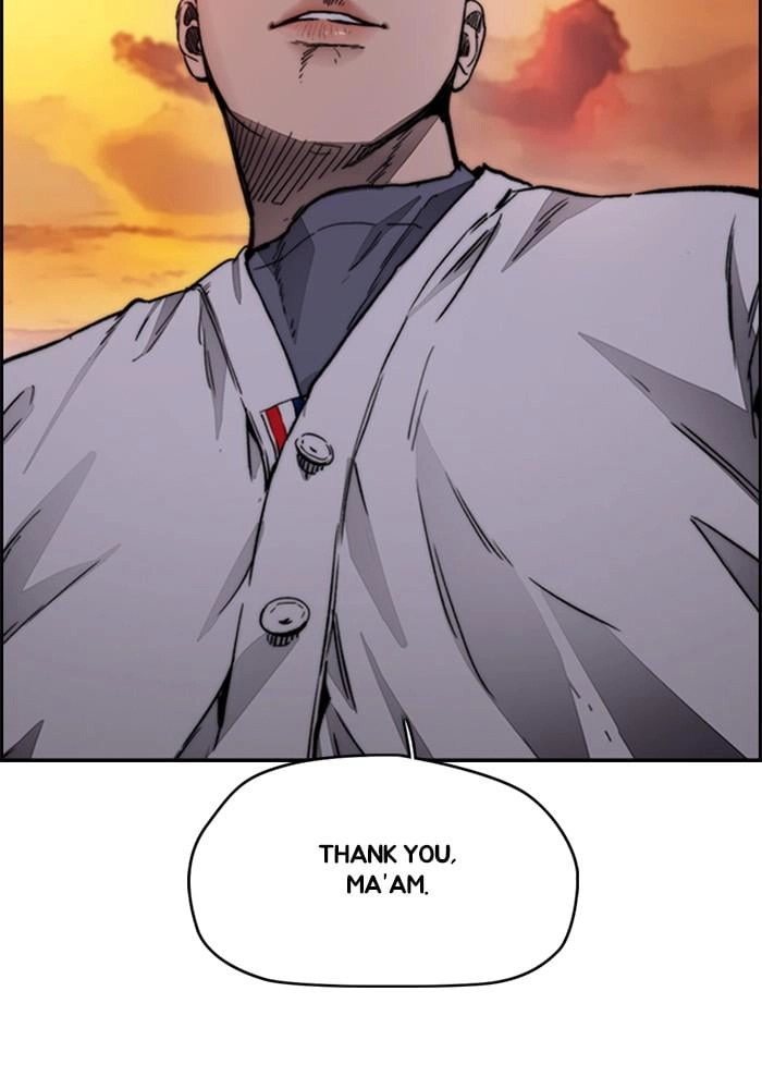 Wind Breaker Chapter 387 - Page 167