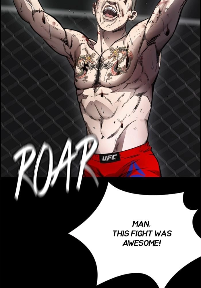 Wind Breaker Chapter 388 - Page 8