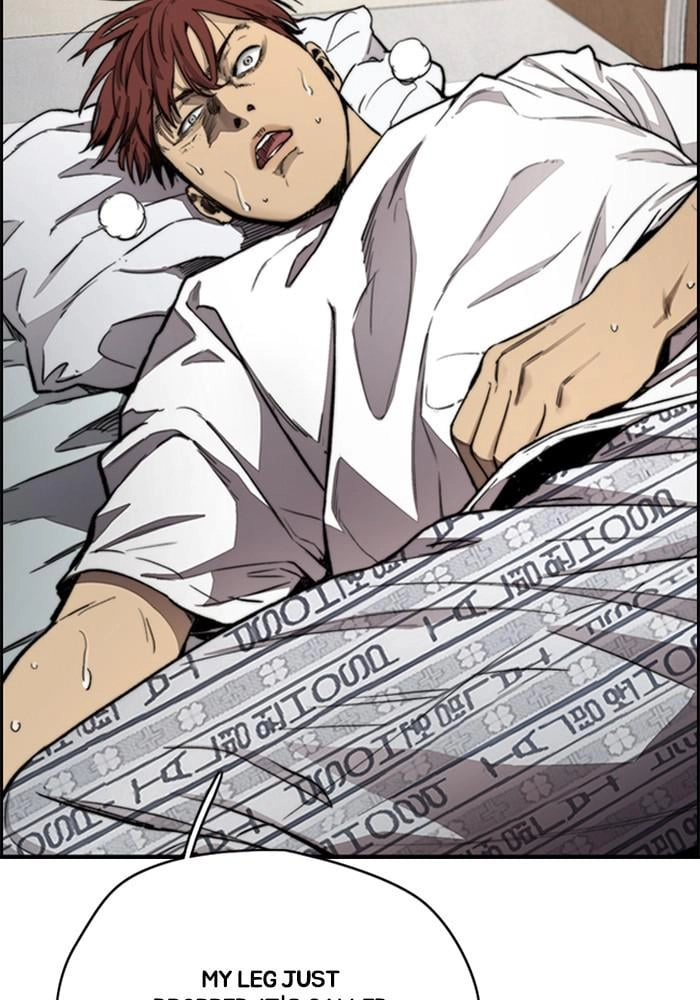 Wind Breaker Chapter 388 - Page 85