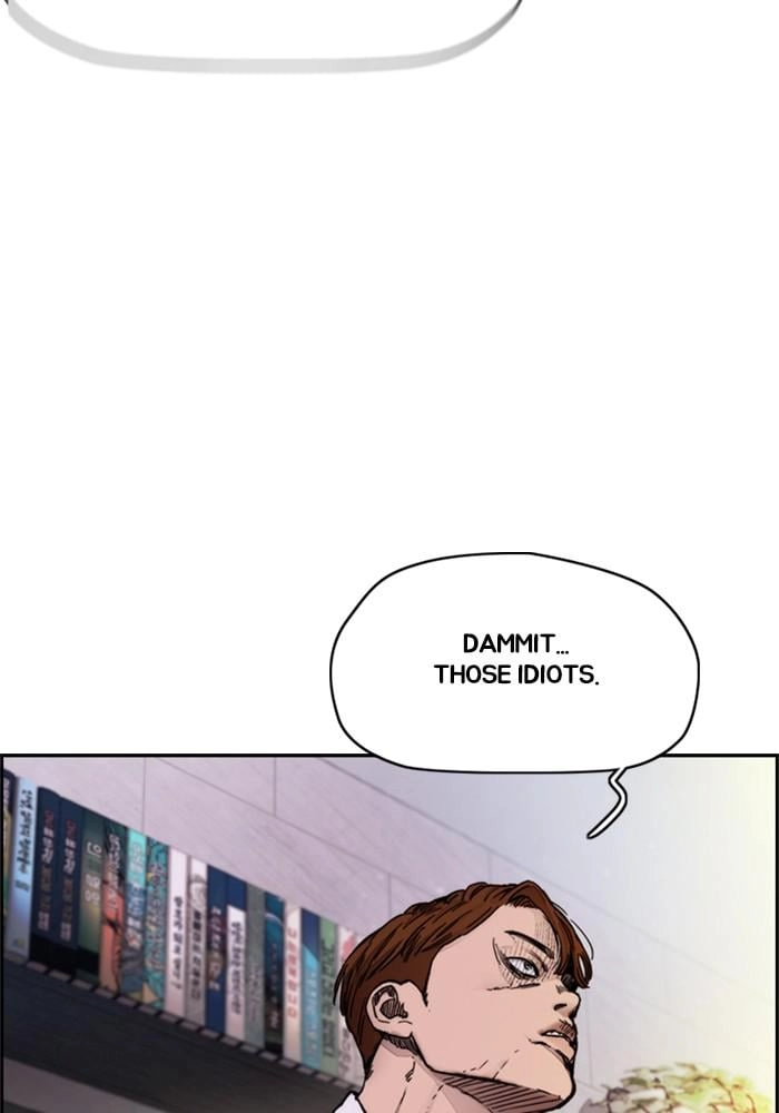 Wind Breaker Chapter 388 - Page 102