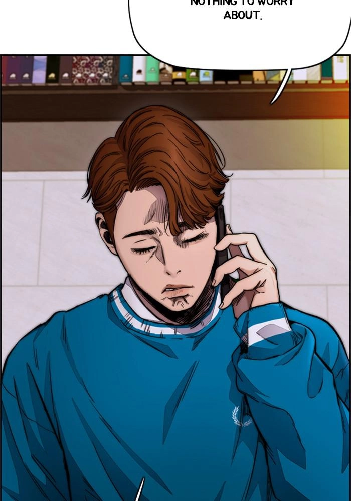 Wind Breaker Chapter 388 - Page 115
