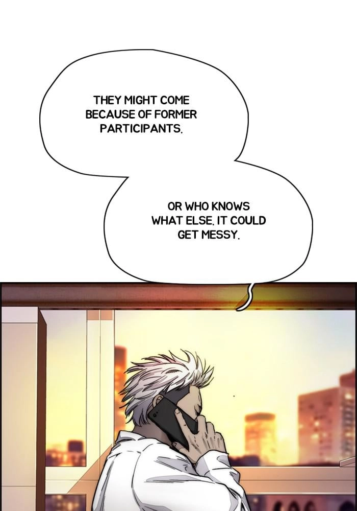 Wind Breaker Chapter 388 - Page 117