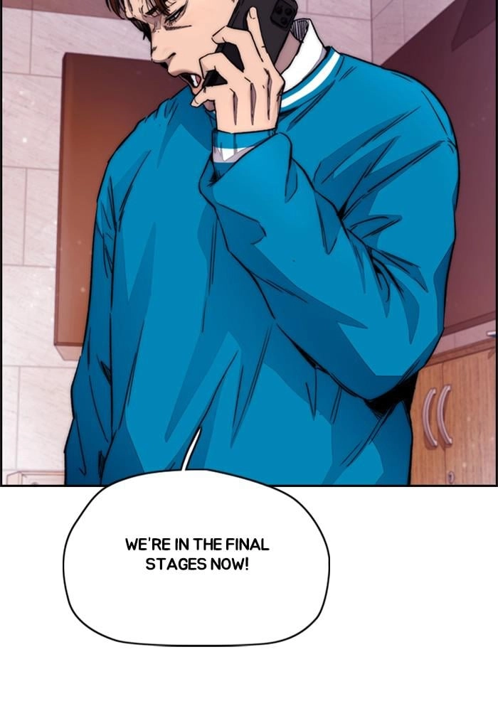 Wind Breaker Chapter 388 - Page 120