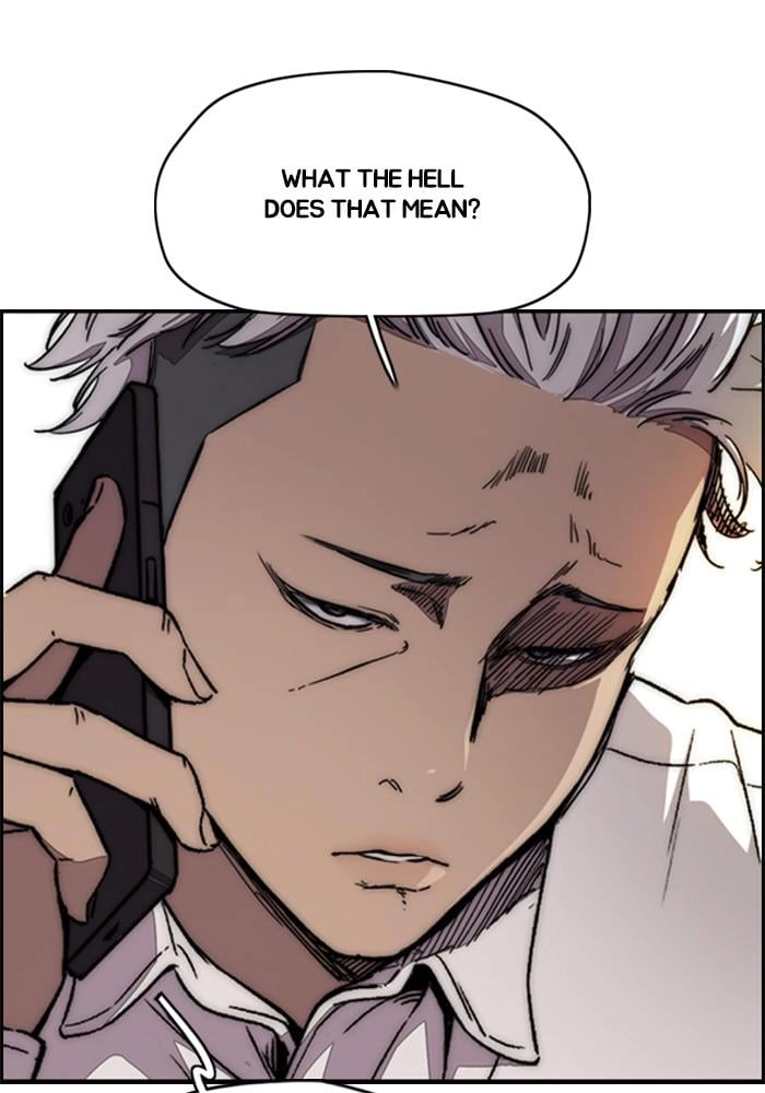 Wind Breaker Chapter 388 - Page 131