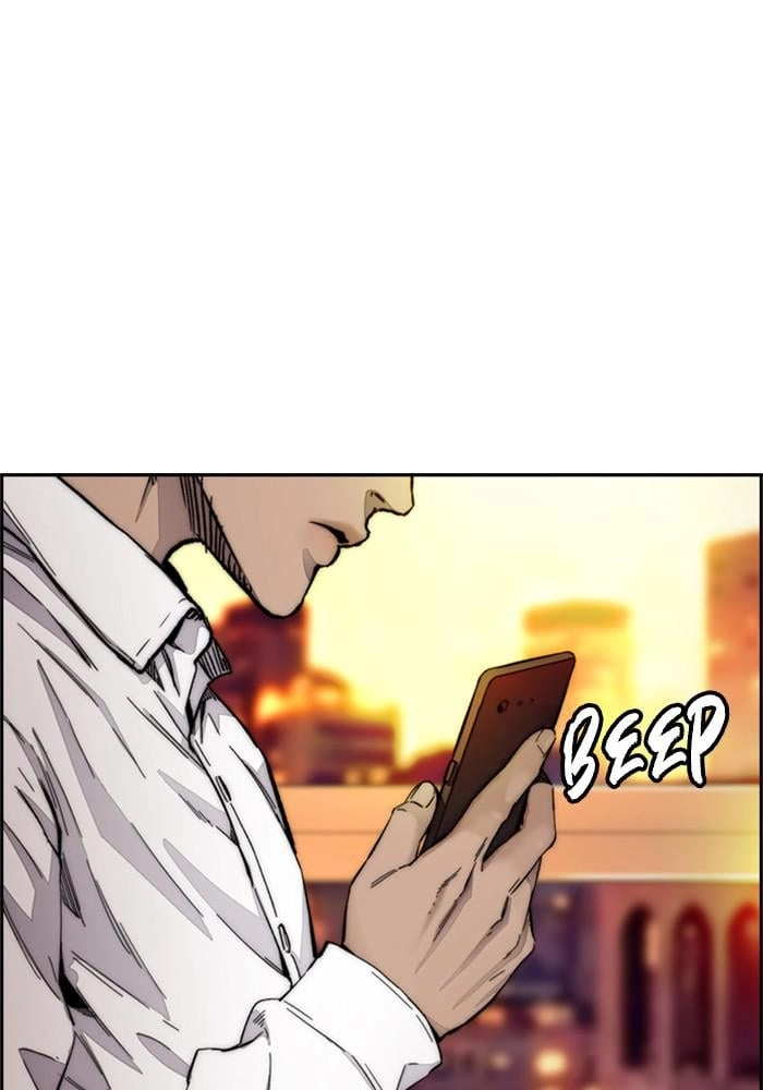 Wind Breaker Chapter 388 - Page 134