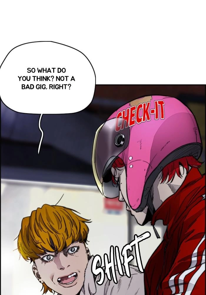 Wind Breaker Chapter 388 - Page 161
