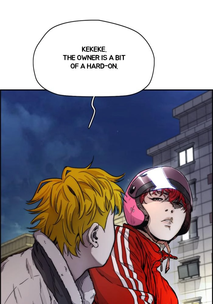 Wind Breaker Chapter 388 - Page 166