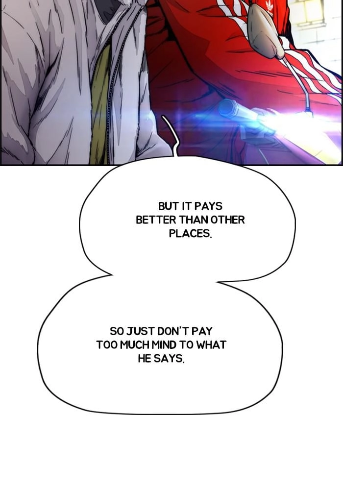 Wind Breaker Chapter 388 - Page 167