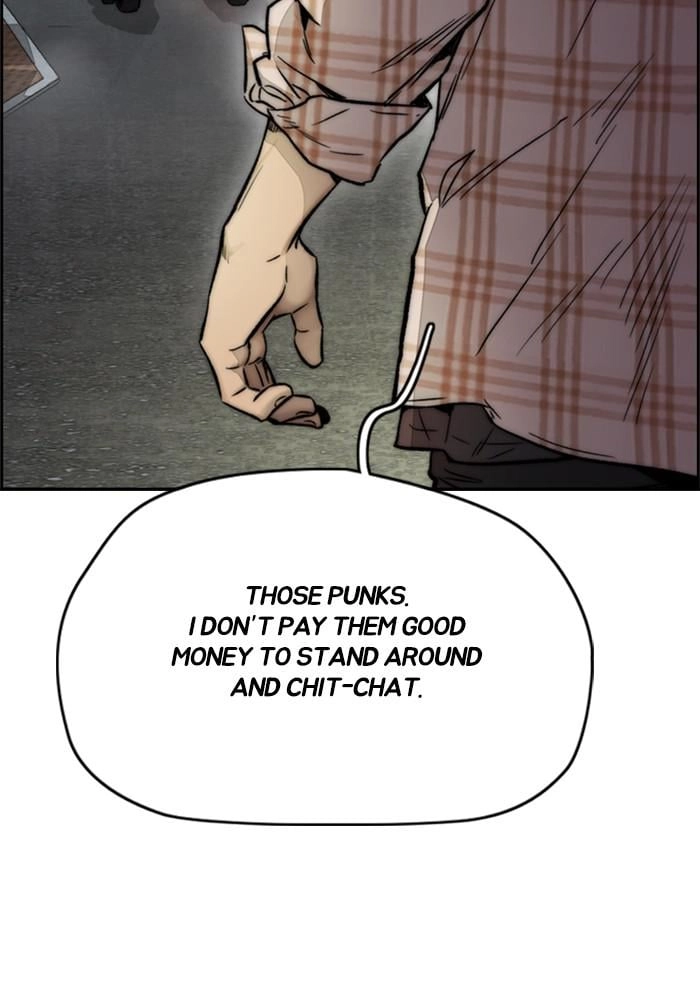 Wind Breaker Chapter 388 - Page 173