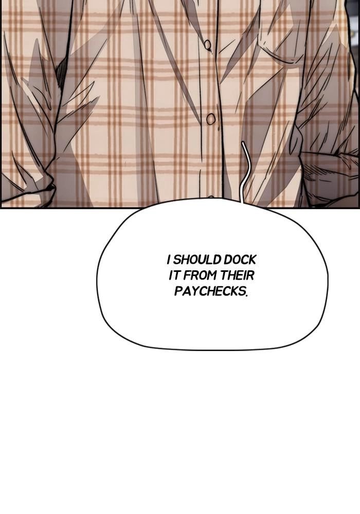Wind Breaker Chapter 388 - Page 176