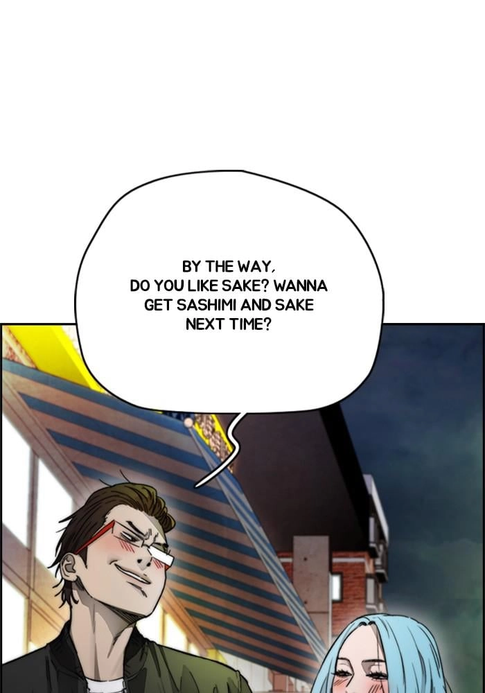Wind Breaker Chapter 388 - Page 200