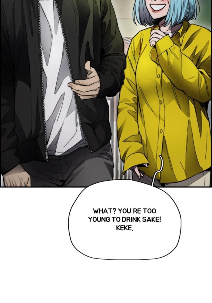 Wind Breaker Chapter 388 - Page 201
