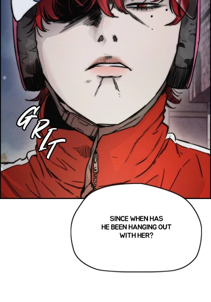 Wind Breaker Chapter 388 - Page 203