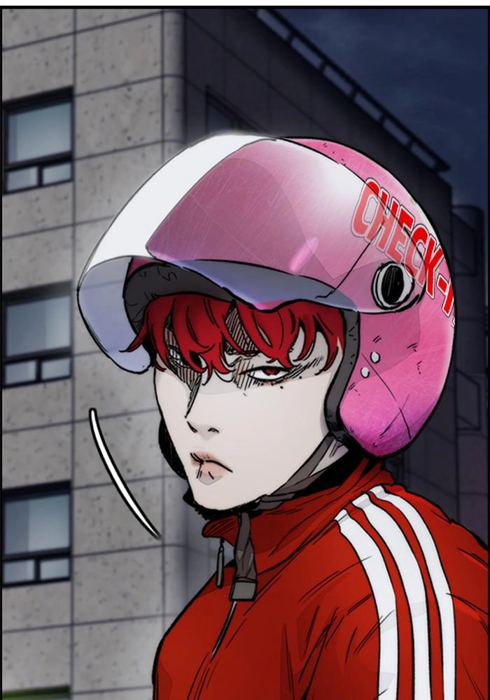 Wind Breaker Chapter 388 - Page 207