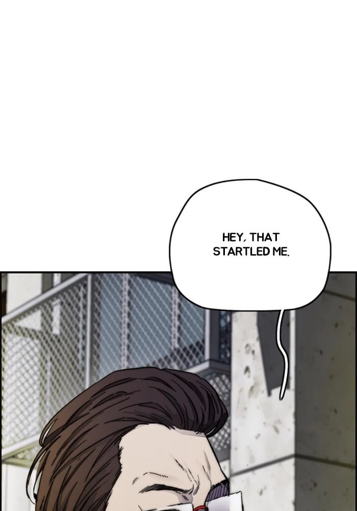 Wind Breaker Chapter 388 - Page 223