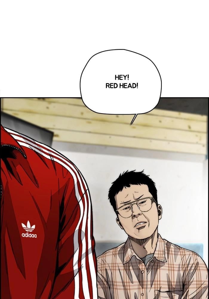 Wind Breaker Chapter 389 - Page 40