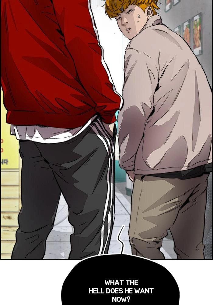Wind Breaker Chapter 389 - Page 43