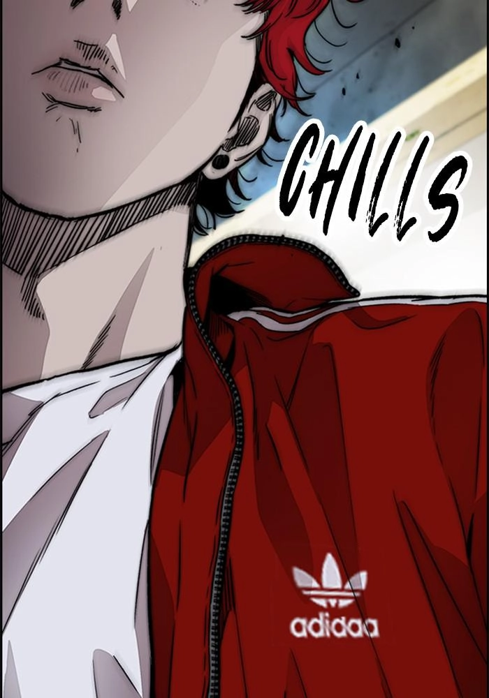 Wind Breaker Chapter 389 - Page 55