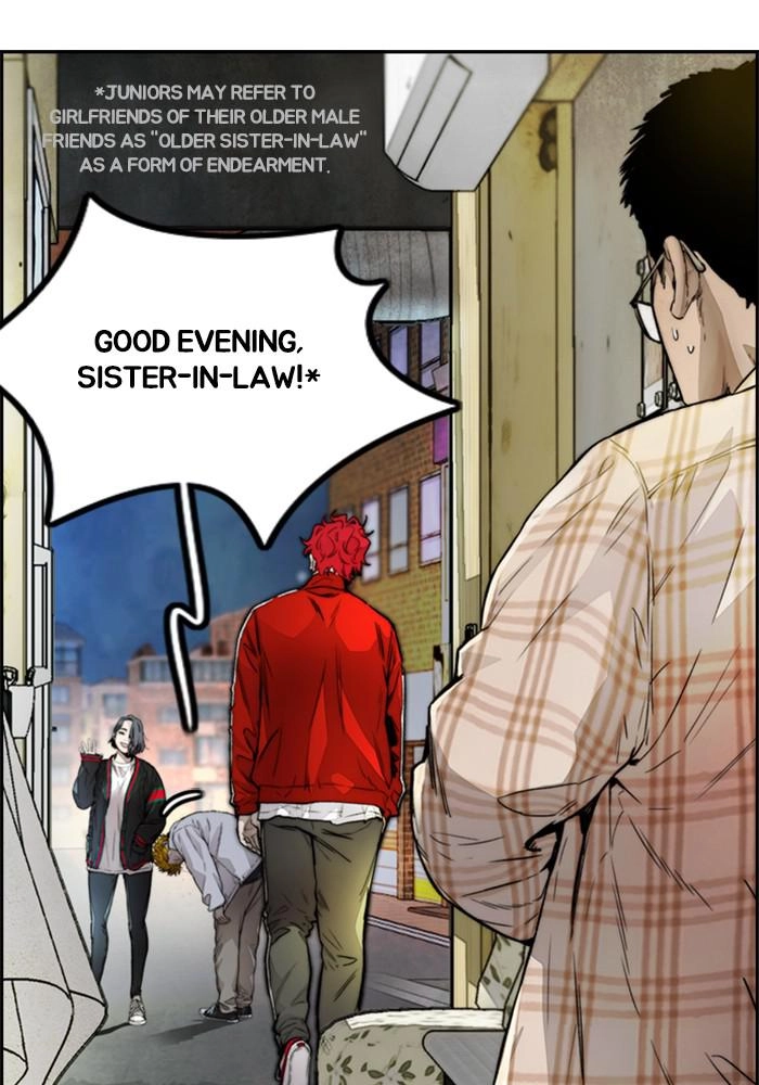Wind Breaker Chapter 389 - Page 66