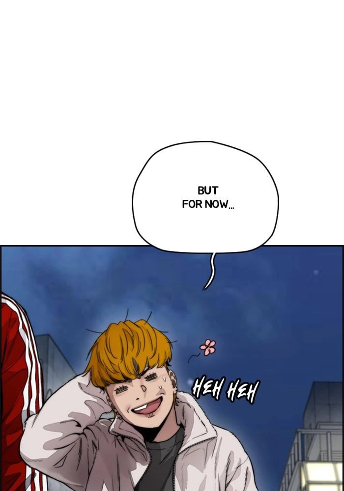 Wind Breaker Chapter 389 - Page 88