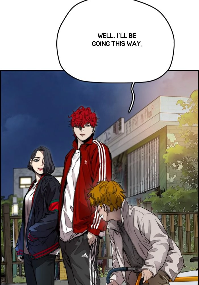 Wind Breaker Chapter 389 - Page 92