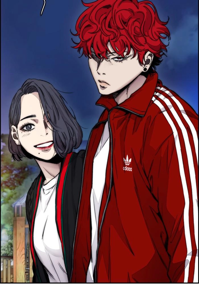Wind Breaker Chapter 389 - Page 97