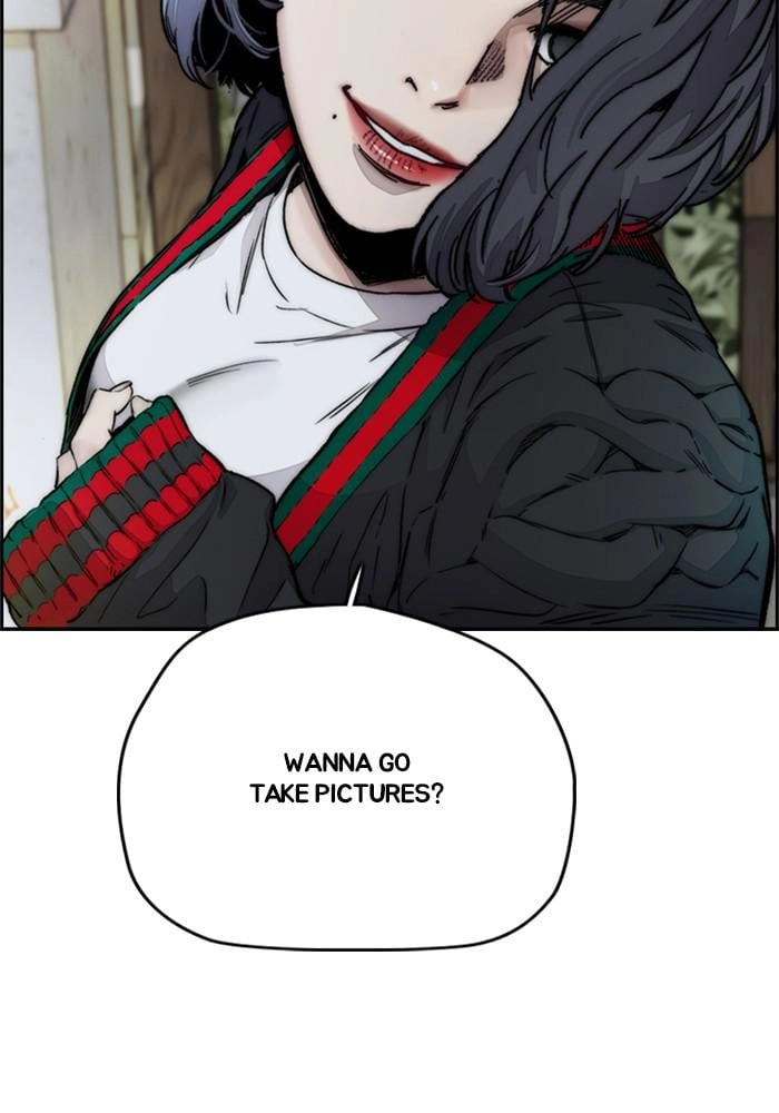 Wind Breaker Chapter 389 - Page 101