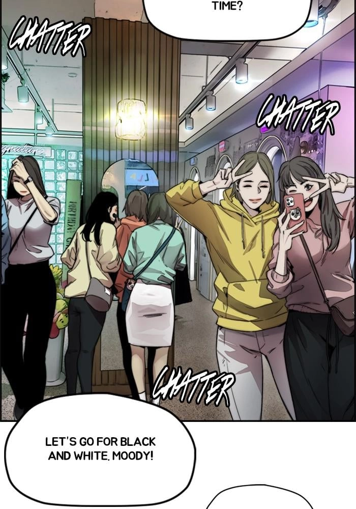Wind Breaker Chapter 389 - Page 112