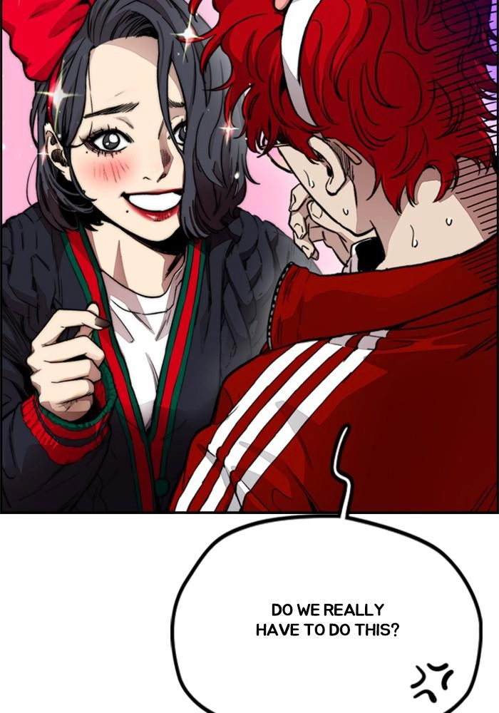 Wind Breaker Chapter 389 - Page 117