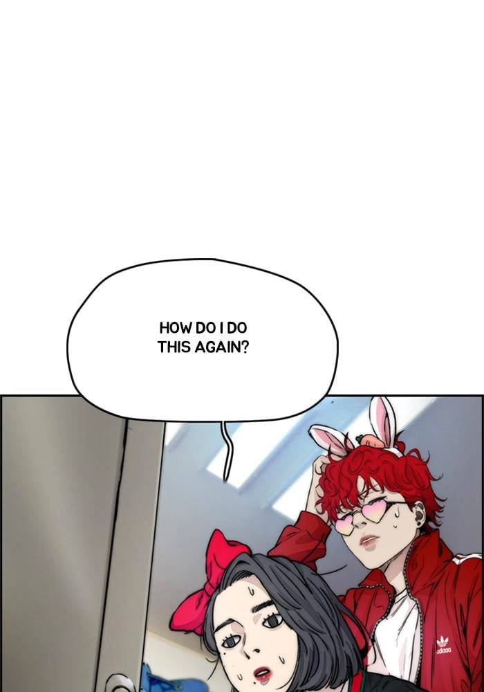 Wind Breaker Chapter 389 - Page 125