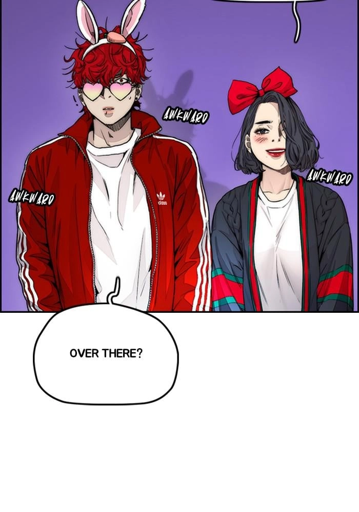 Wind Breaker Chapter 389 - Page 132