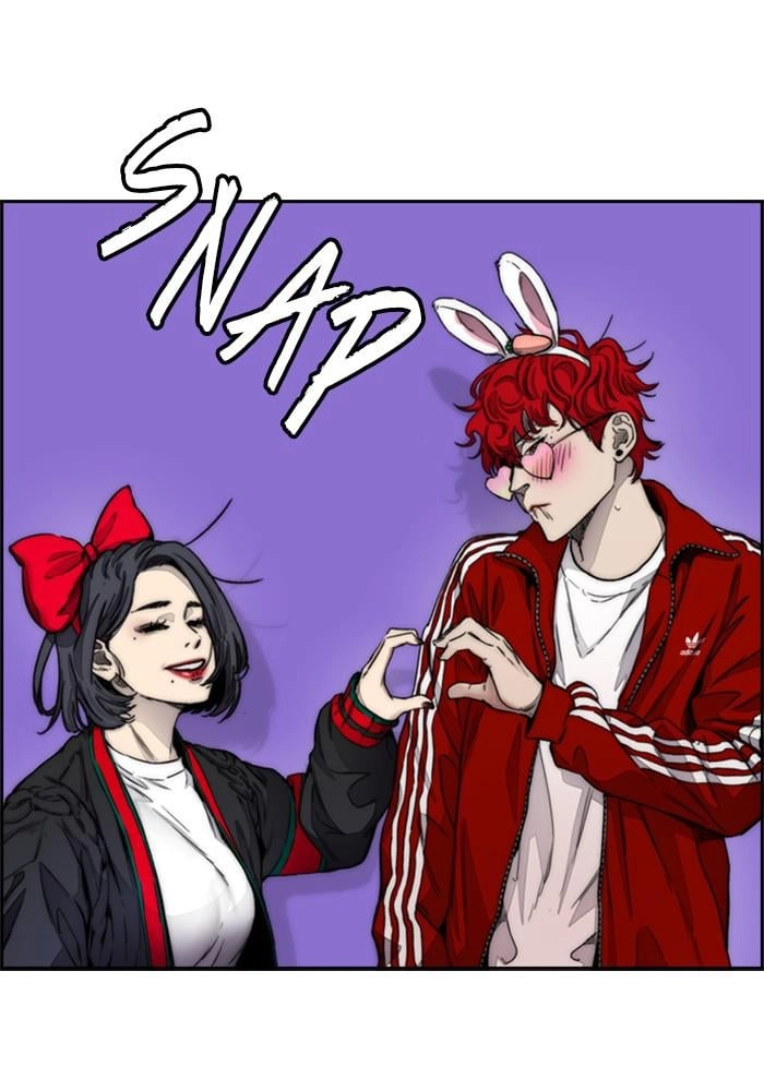 Wind Breaker Chapter 389 - Page 140