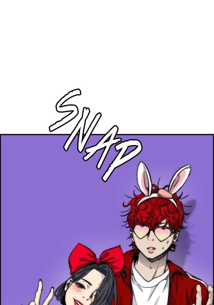 Wind Breaker Chapter 389 - Page 141