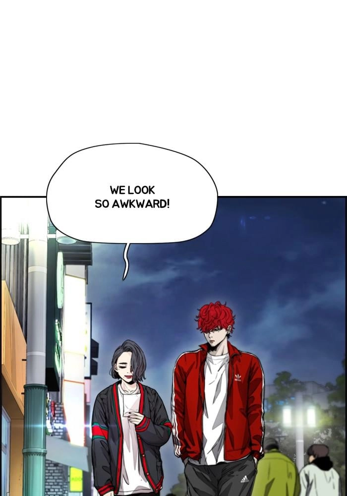 Wind Breaker Chapter 389 - Page 157