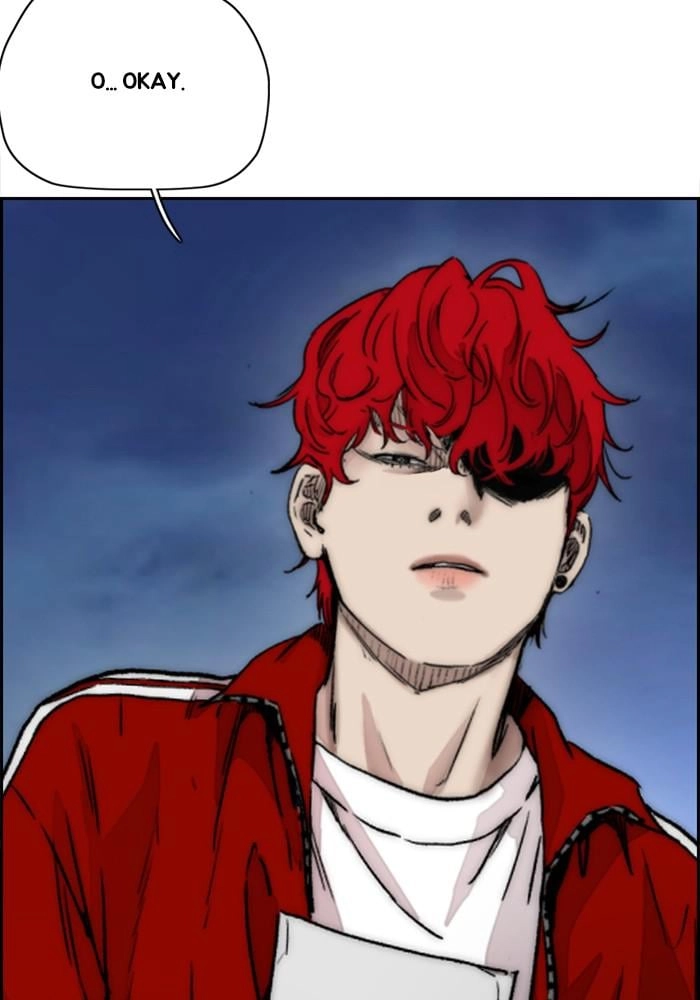 Wind Breaker Chapter 389 - Page 180