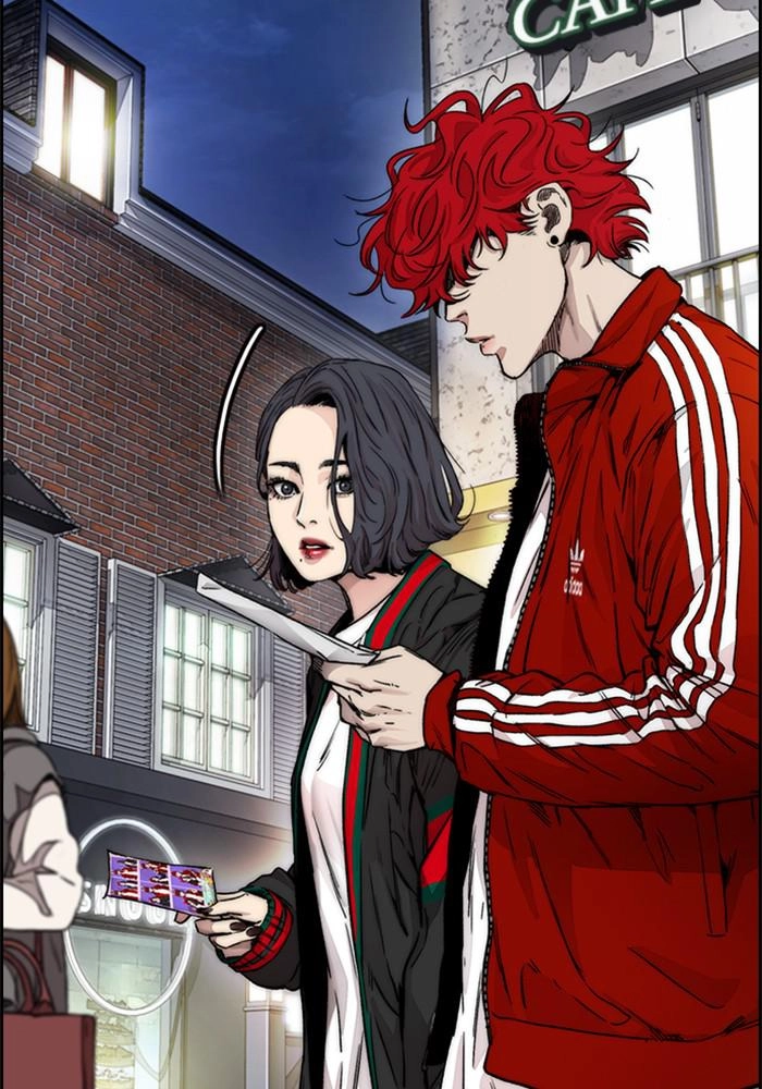 Wind Breaker Chapter 389 - Page 182