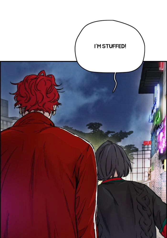 Wind Breaker Chapter 389 - Page 201