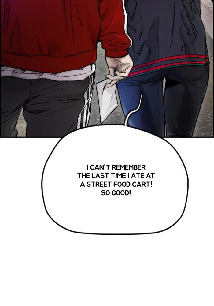 Wind Breaker Chapter 389 - Page 202