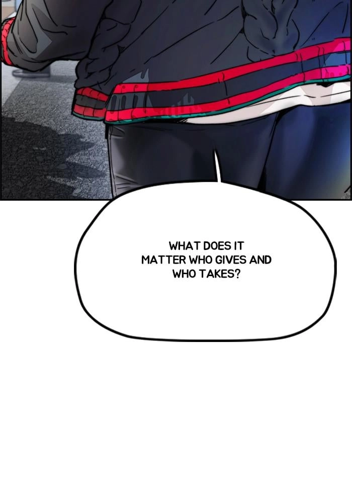 Wind Breaker Chapter 389 - Page 207