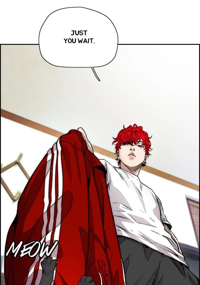 Wind Breaker Chapter 390 - Page 33