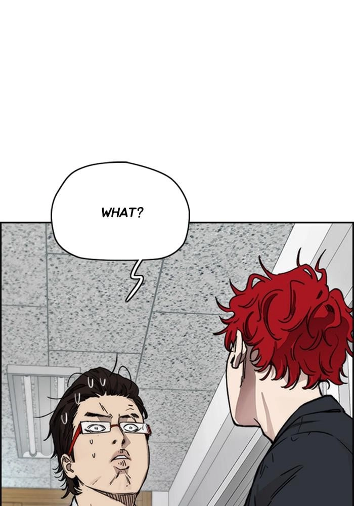 Wind Breaker Chapter 390 - Page 60