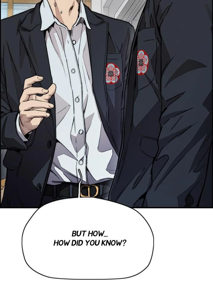 Wind Breaker Chapter 390 - Page 61