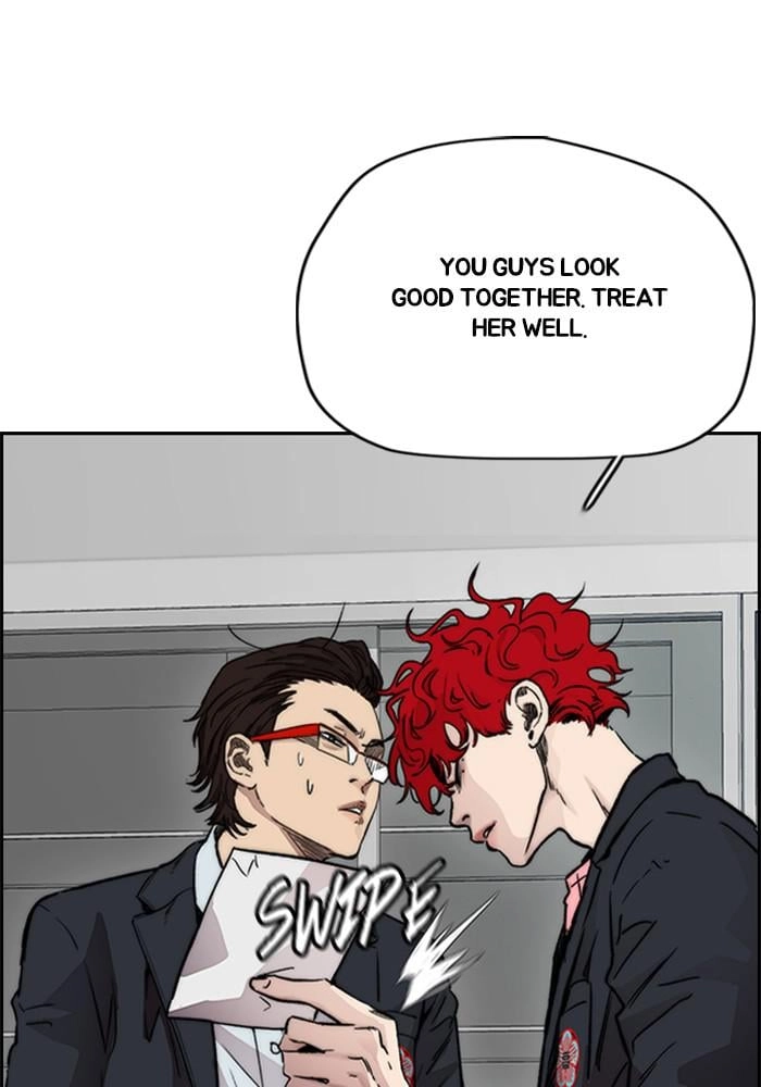 Wind Breaker Chapter 390 - Page 65