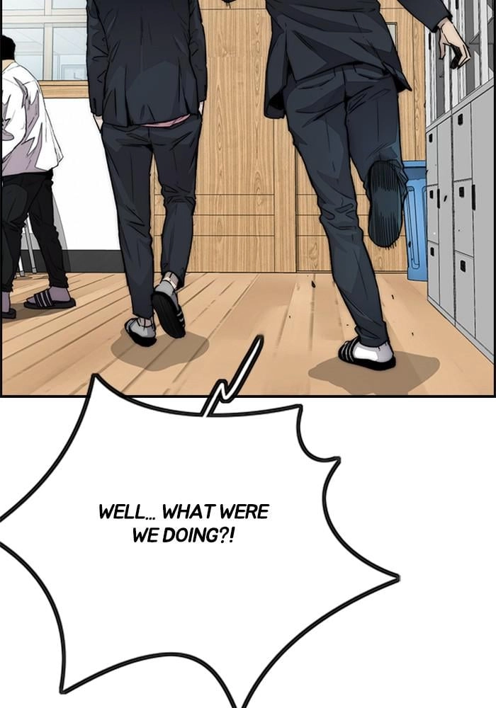Wind Breaker Chapter 390 - Page 71