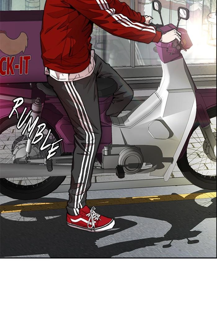 Wind Breaker Chapter 390 - Page 100