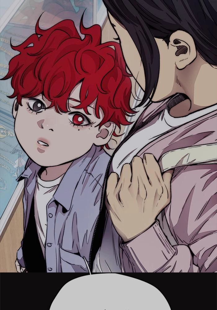 Wind Breaker Chapter 390 - Page 115