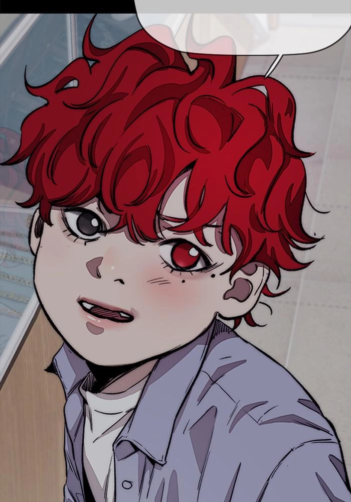Wind Breaker Chapter 390 - Page 124